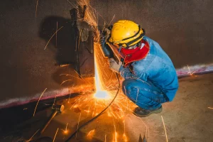 Çelik Kaynakçısı