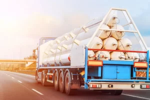 Endüstriyel Taşımacılık