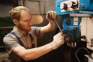 Makina Montajcısı Belgesi